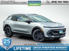 2025_Chevrolet_Equinox EV_RS_ Roseville CA