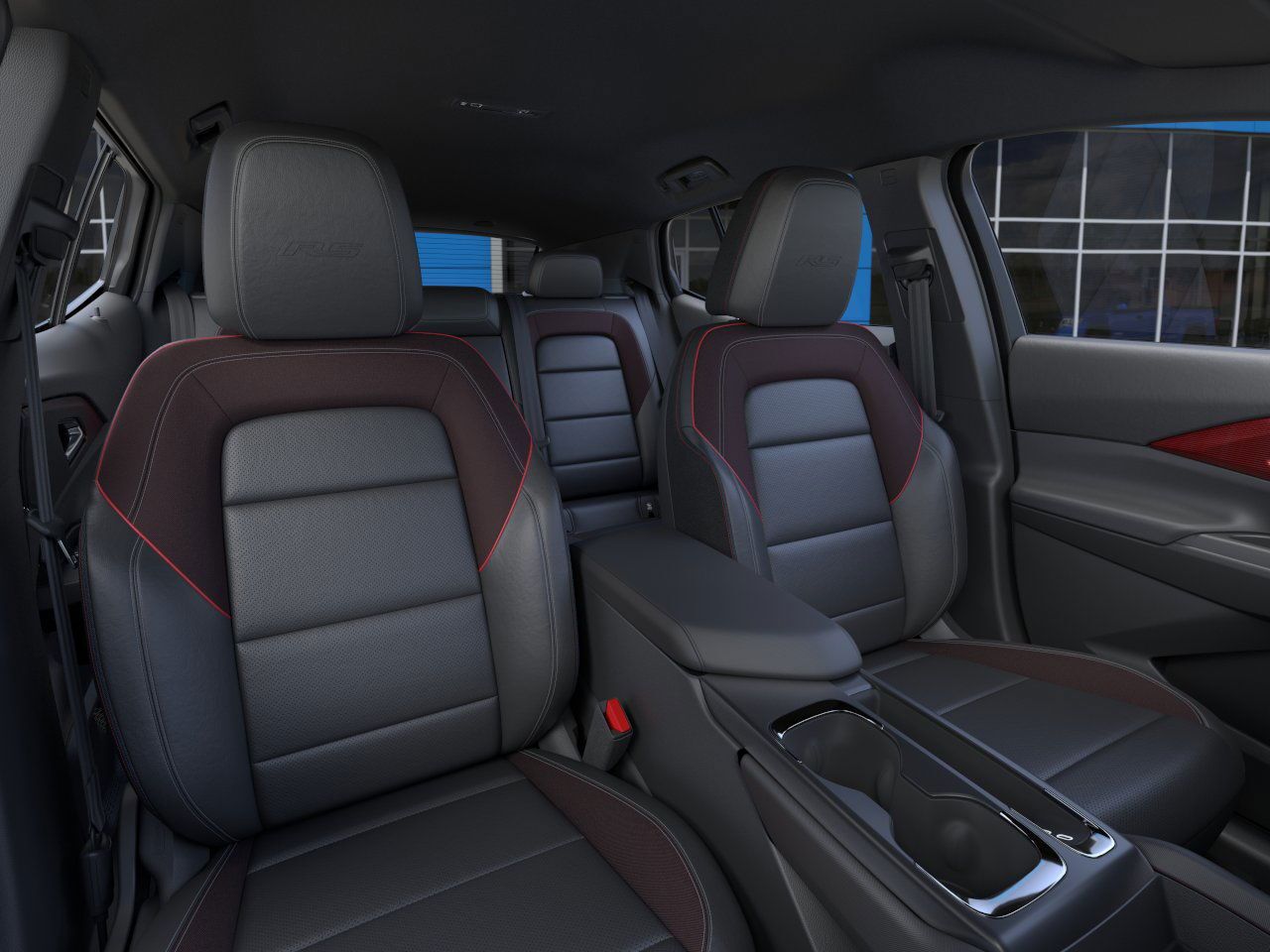 2025 Chevrolet Equinox EV RS Farmington MO