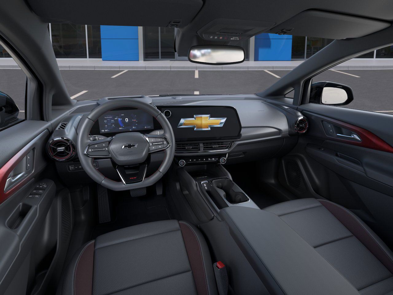 2025 Chevrolet Equinox EV RS Farmington MO