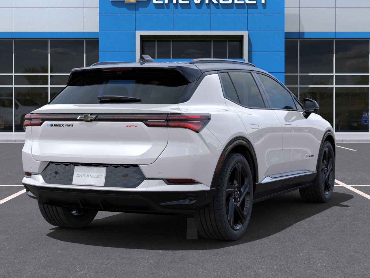 2025 Chevrolet Equinox EV RS Farmington MO