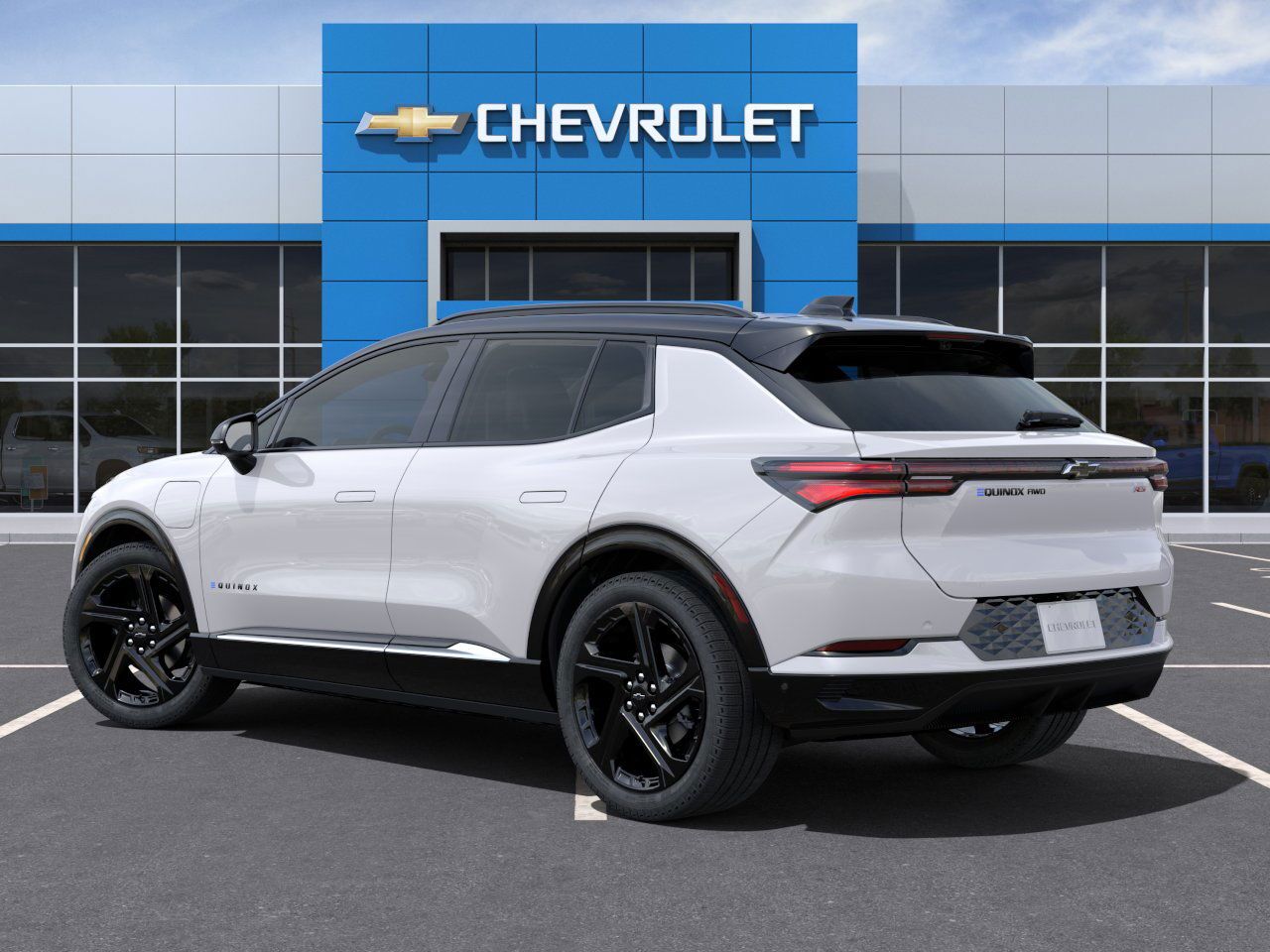 2025 Chevrolet Equinox EV RS Farmington MO