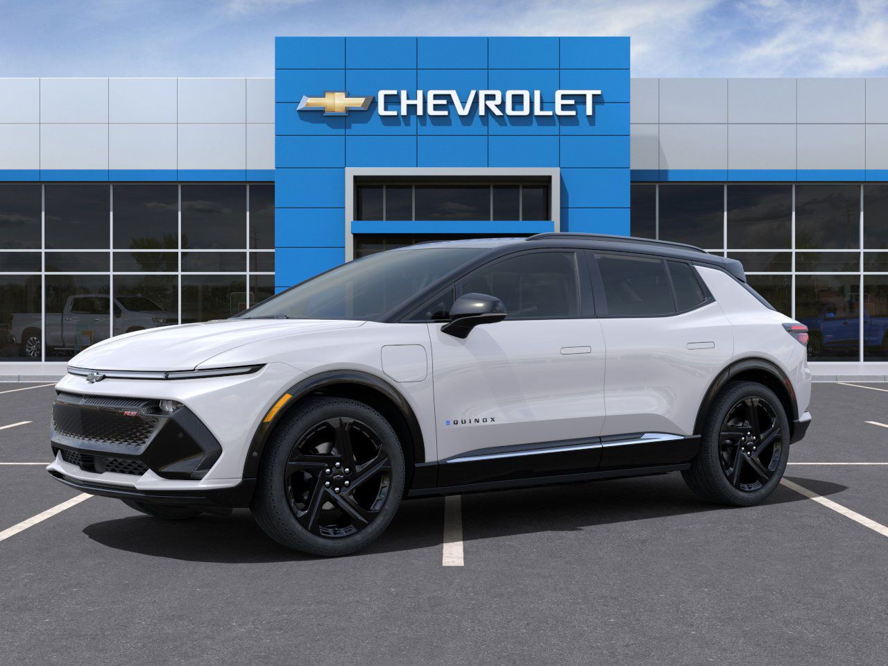 2025 Chevrolet Equinox EV RS Farmington MO