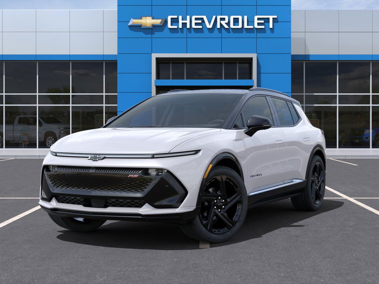 2025 Chevrolet Equinox EV RS Farmington MO
