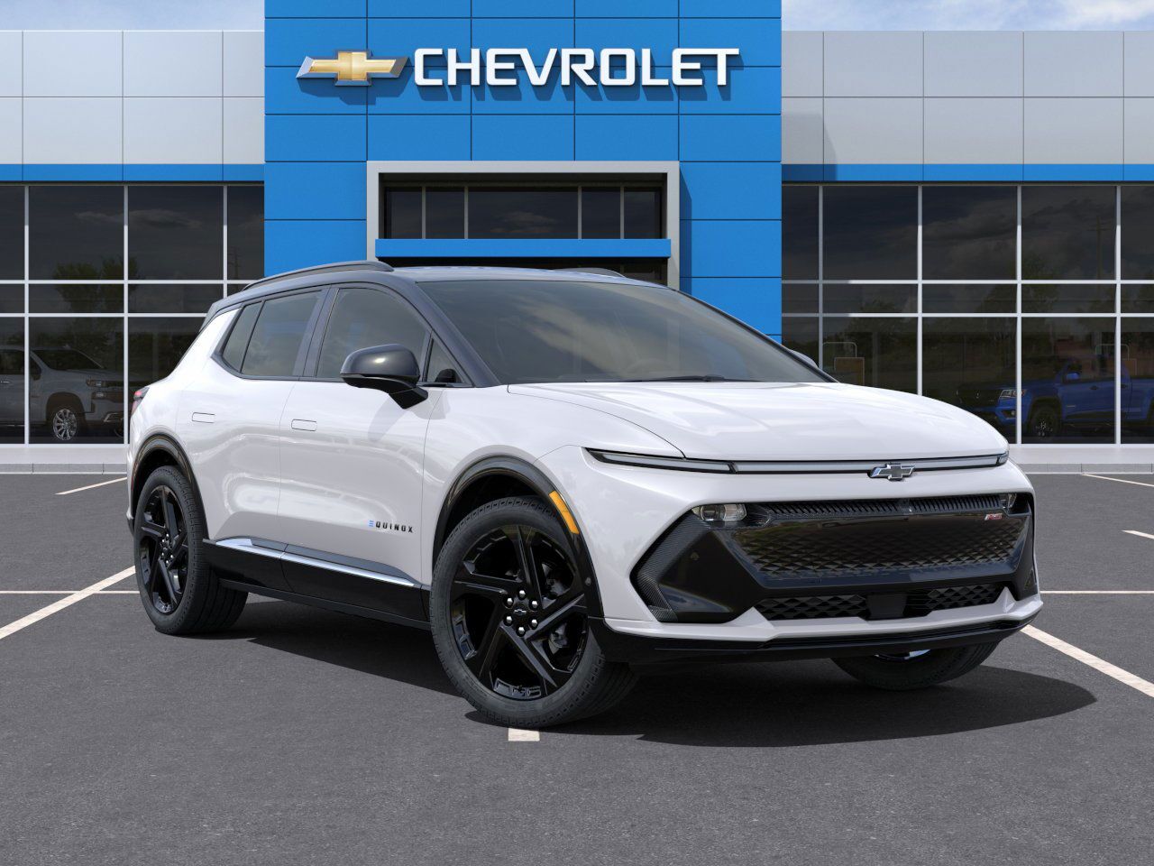 2025 Chevrolet Equinox EV RS Farmington MO