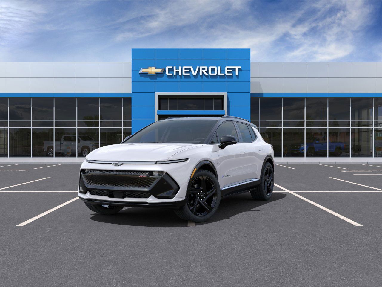 2025 Chevrolet Equinox EV RS Farmington MO
