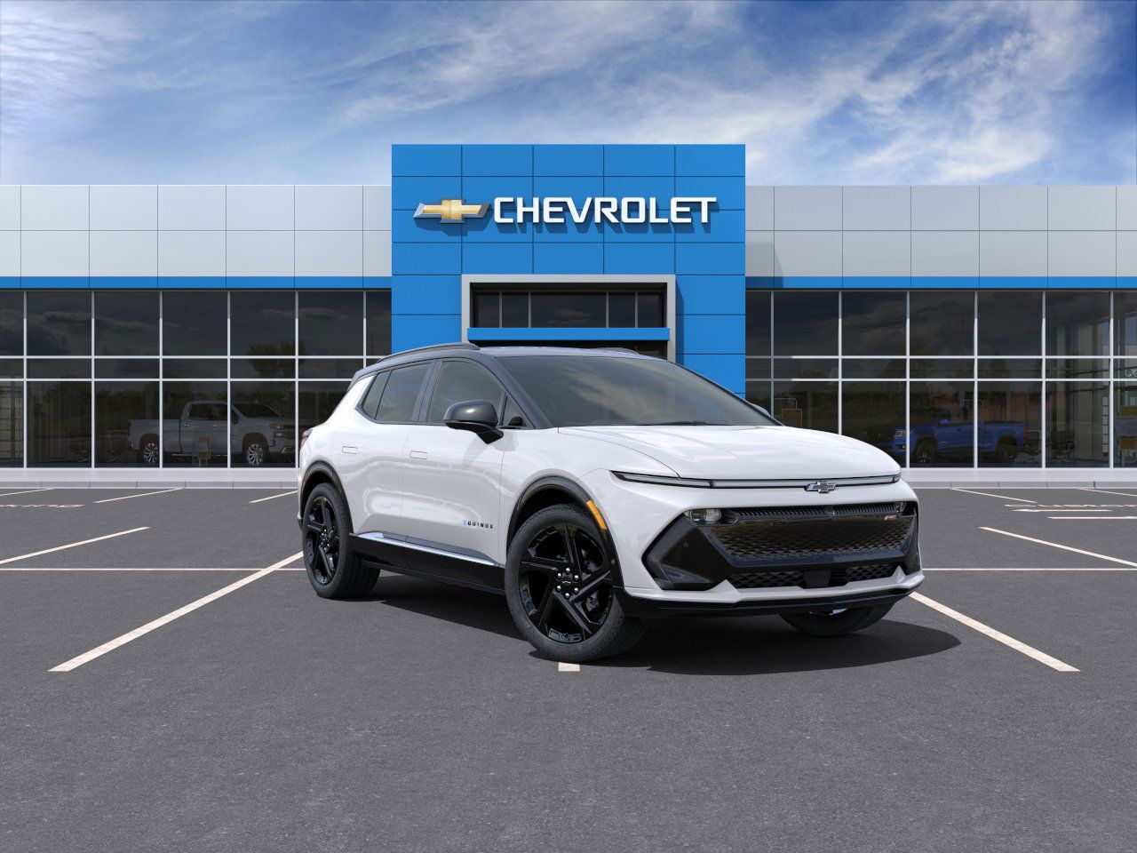 2025 Chevrolet Equinox EV RS Farmington MO