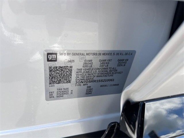 2025 Chevrolet Equinox EV RS Farmington MO