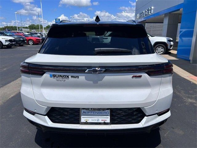 2025 Chevrolet Equinox EV RS Farmington MO
