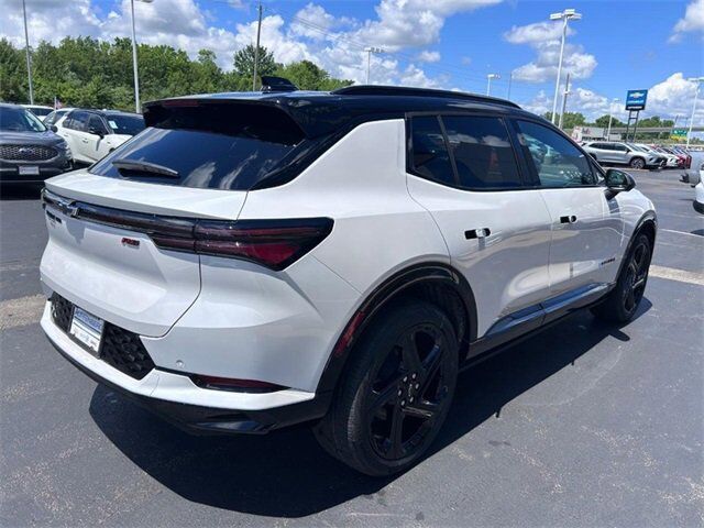 2025 Chevrolet Equinox EV RS Farmington MO