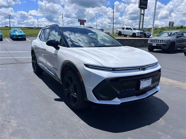 2025 Chevrolet Equinox EV RS Farmington MO