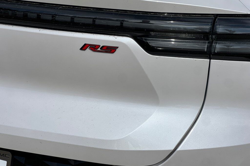 2025 Chevrolet Equinox EV RS Fruitland ID