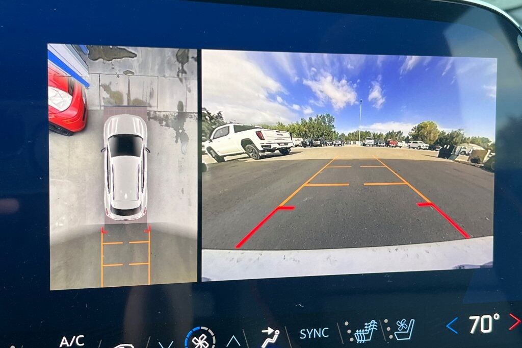 2025 Chevrolet Equinox EV RS Fruitland ID
