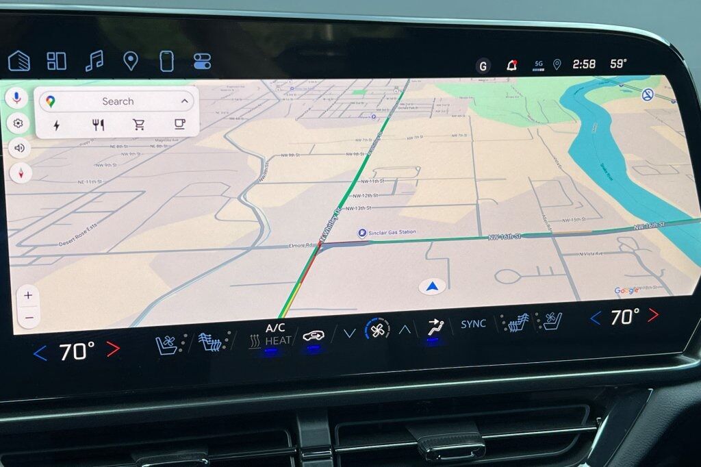2025 Chevrolet Equinox EV RS Fruitland ID