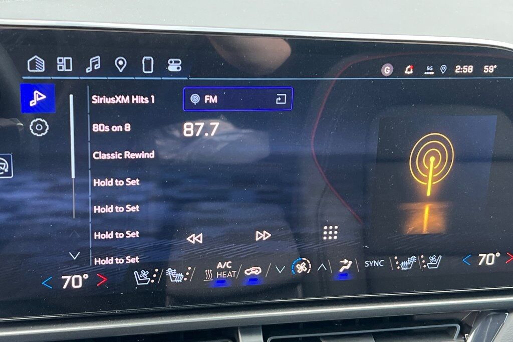 2025 Chevrolet Equinox EV RS Fruitland ID