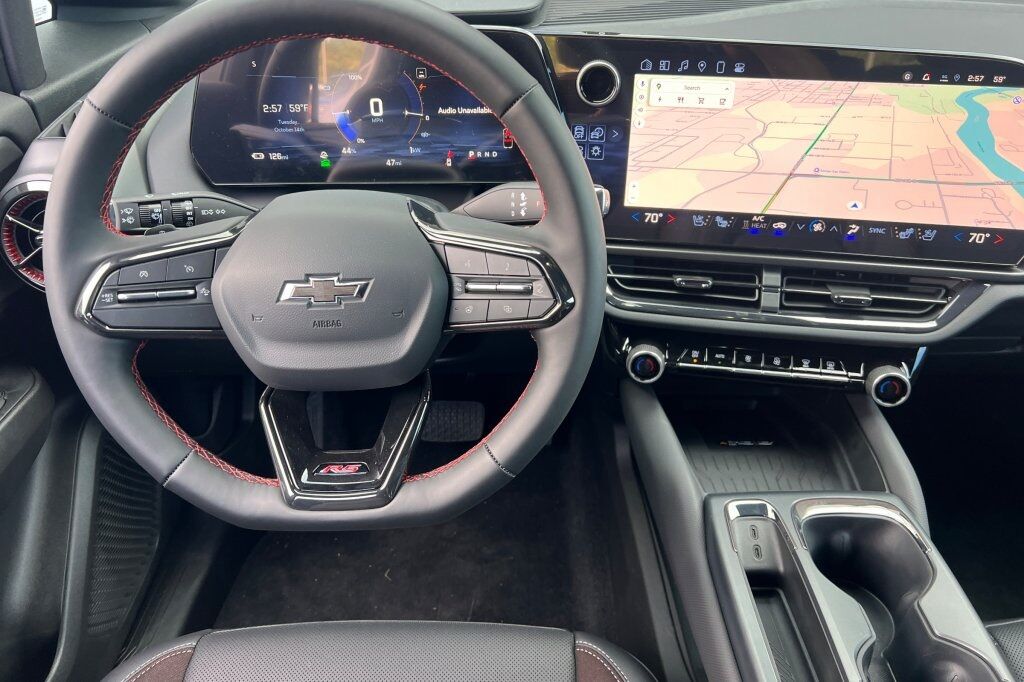 2025 Chevrolet Equinox EV RS Fruitland ID