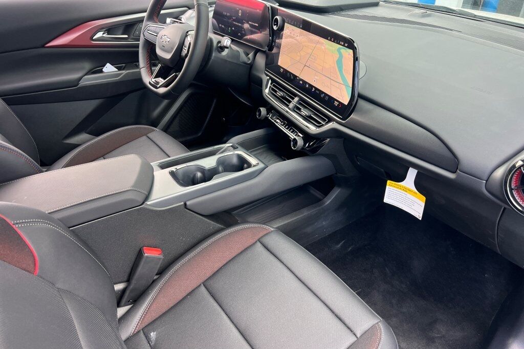 2025 Chevrolet Equinox EV RS Fruitland ID