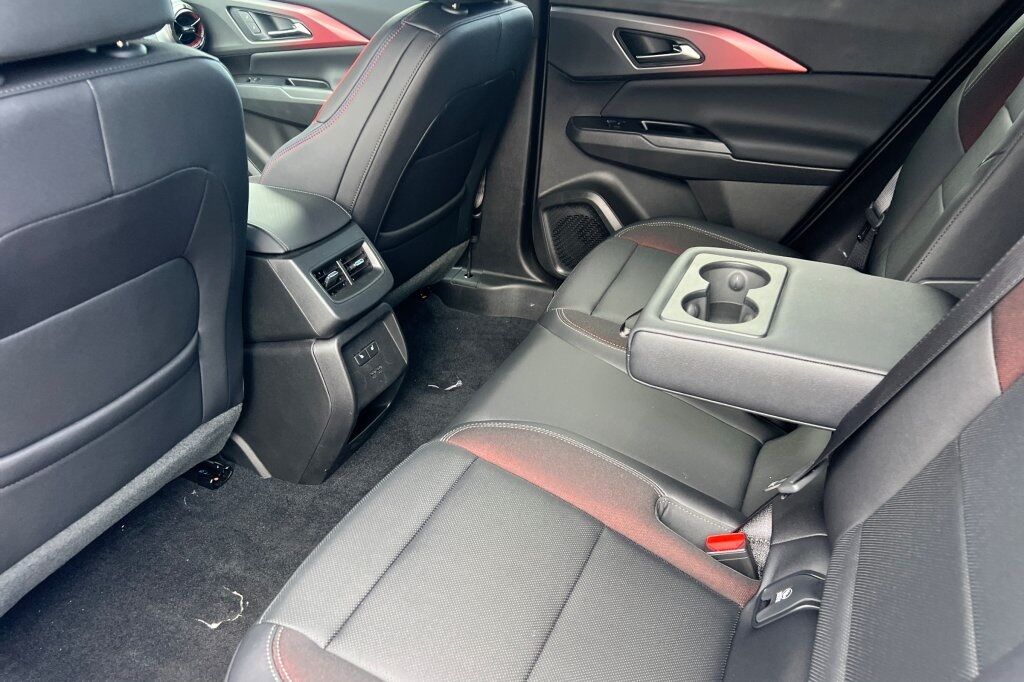 2025 Chevrolet Equinox EV RS Fruitland ID