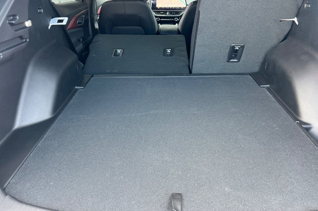 2025 Chevrolet Equinox EV RS Fruitland ID