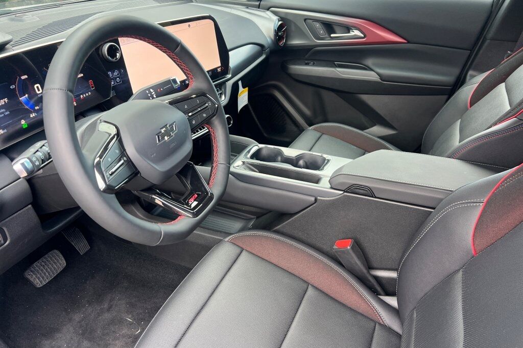 2025 Chevrolet Equinox EV RS Fruitland ID