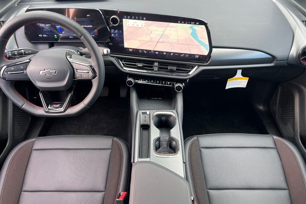 2025 Chevrolet Equinox EV RS Fruitland ID