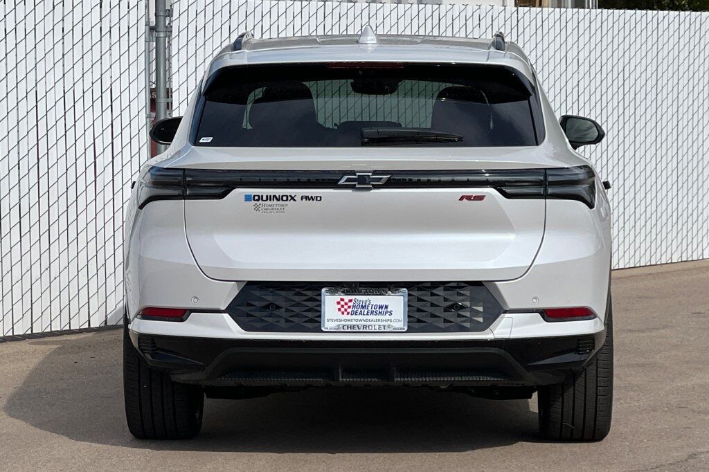 2025 Chevrolet Equinox EV RS Fruitland ID