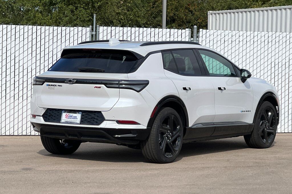 2025 Chevrolet Equinox EV RS Fruitland ID