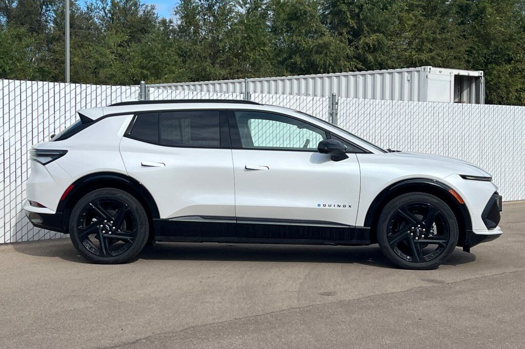 2025 Chevrolet Equinox EV RS Fruitland ID