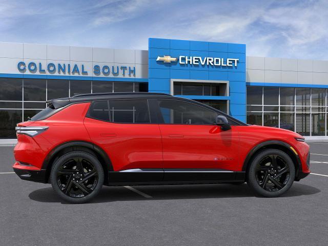2025 Chevrolet Equinox EV RS North Dartmouth MA