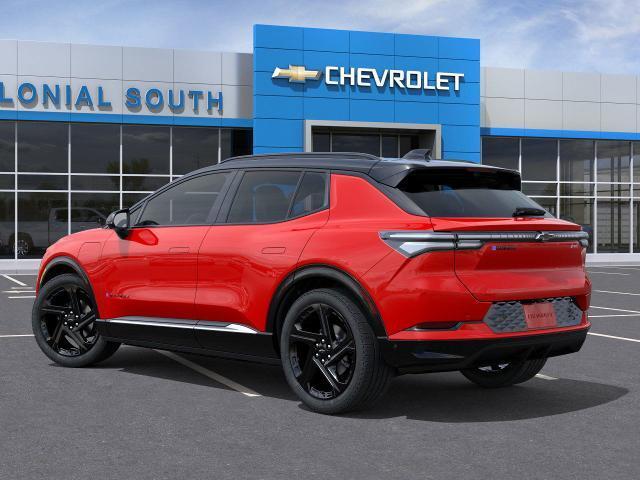 2025 Chevrolet Equinox EV RS North Dartmouth MA