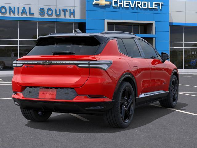 2025 Chevrolet Equinox EV RS North Dartmouth MA