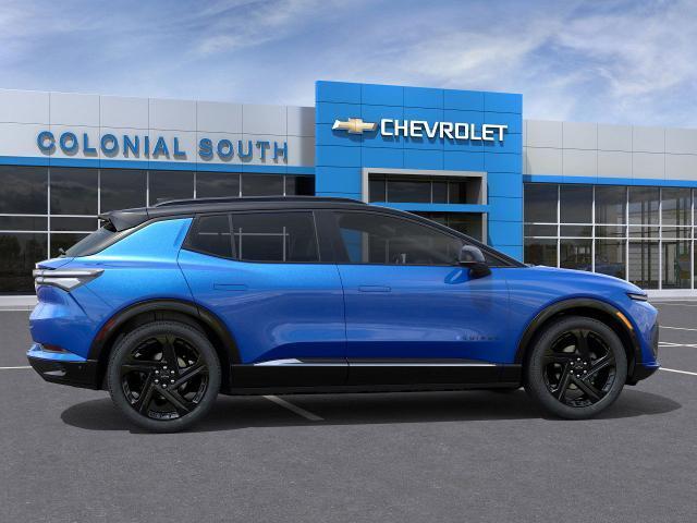 2025 Chevrolet Equinox EV RS North Dartmouth MA