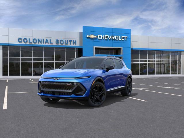 2025 Chevrolet Equinox EV RS North Dartmouth MA