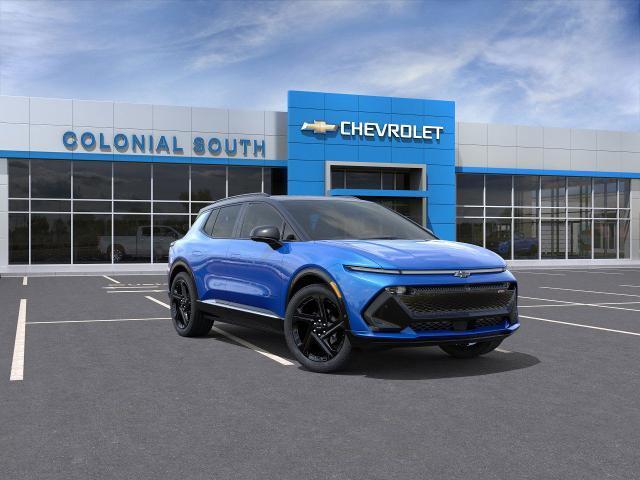 2025 Chevrolet Equinox EV RS North Dartmouth MA