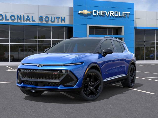 2025 Chevrolet Equinox EV RS North Dartmouth MA