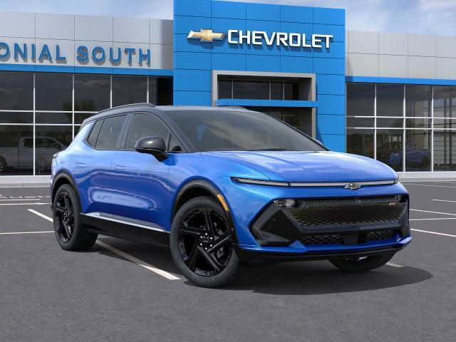 2025 Chevrolet Equinox EV RS North Dartmouth MA