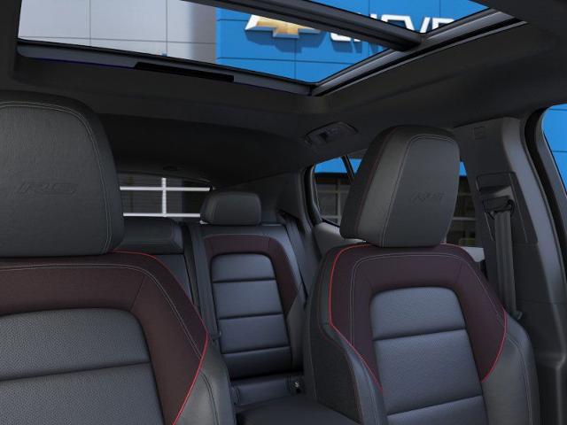 2025 Chevrolet Equinox EV RS North Dartmouth MA