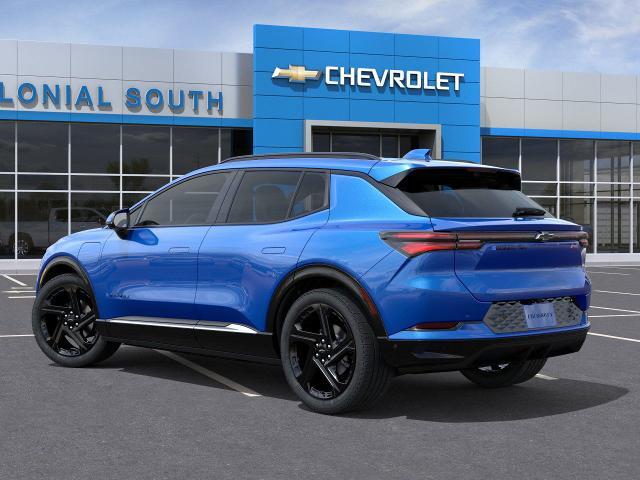 2025 Chevrolet Equinox EV RS North Dartmouth MA