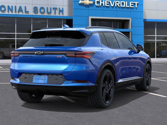 2025 Chevrolet Equinox EV RS North Dartmouth MA