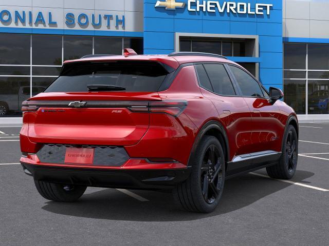 2025 Chevrolet Equinox EV RS North Dartmouth MA