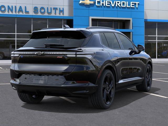 2025 Chevrolet Equinox EV RS North Dartmouth MA