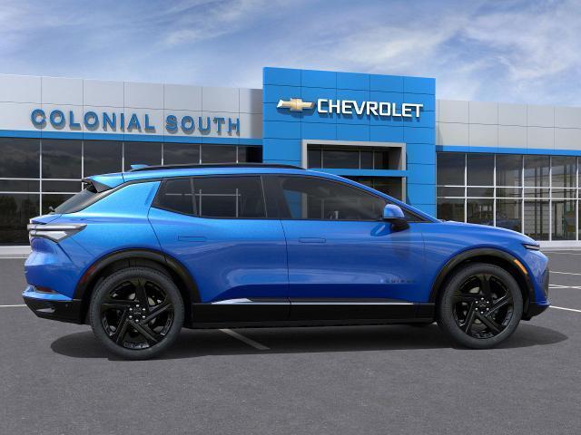 2025 Chevrolet Equinox EV RS North Dartmouth MA