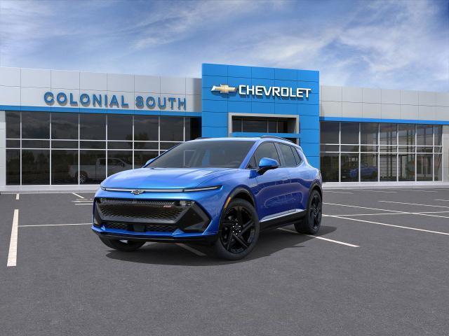 2025 Chevrolet Equinox EV RS North Dartmouth MA