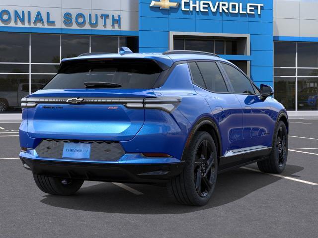 2025 Chevrolet Equinox EV RS North Dartmouth MA