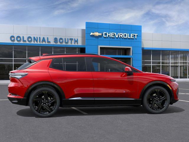 2025 Chevrolet Equinox EV RS North Dartmouth MA