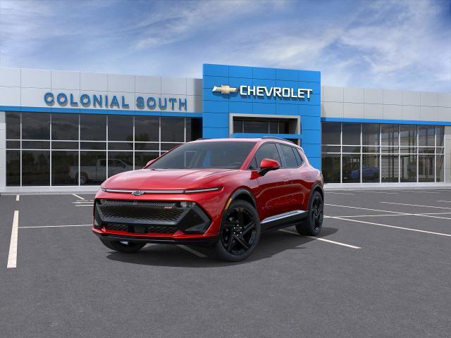 2025 Chevrolet Equinox EV RS North Dartmouth MA