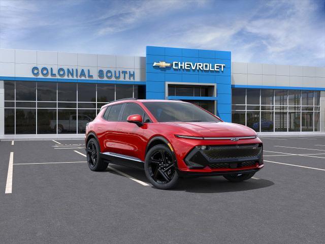 2025 Chevrolet Equinox EV RS North Dartmouth MA