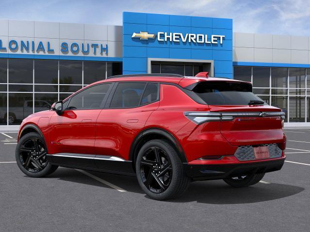 2025 Chevrolet Equinox EV RS North Dartmouth MA