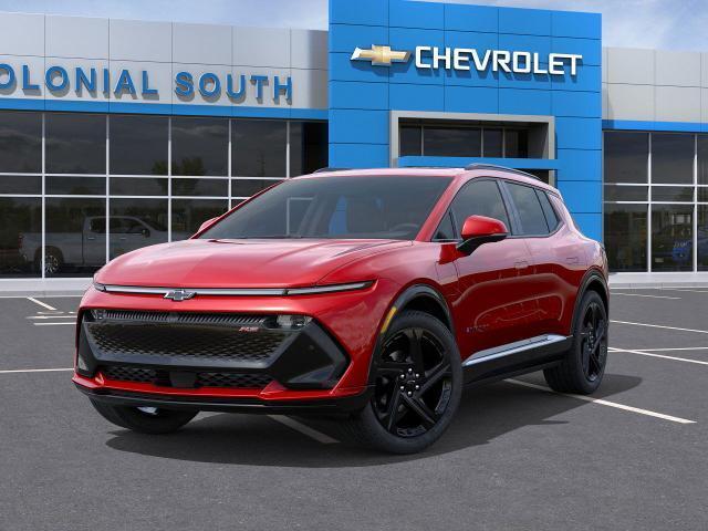 2025 Chevrolet Equinox EV RS North Dartmouth MA