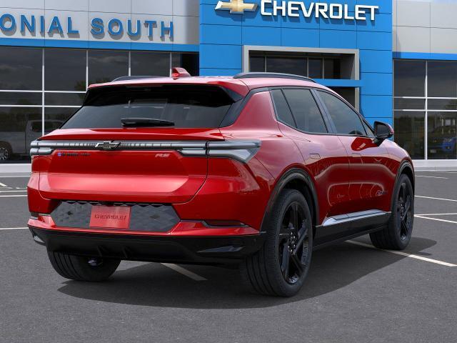 2025 Chevrolet Equinox EV RS North Dartmouth MA