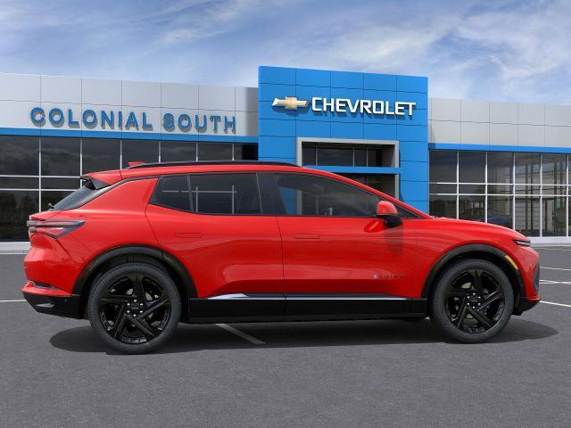 2025 Chevrolet Equinox EV RS North Dartmouth MA